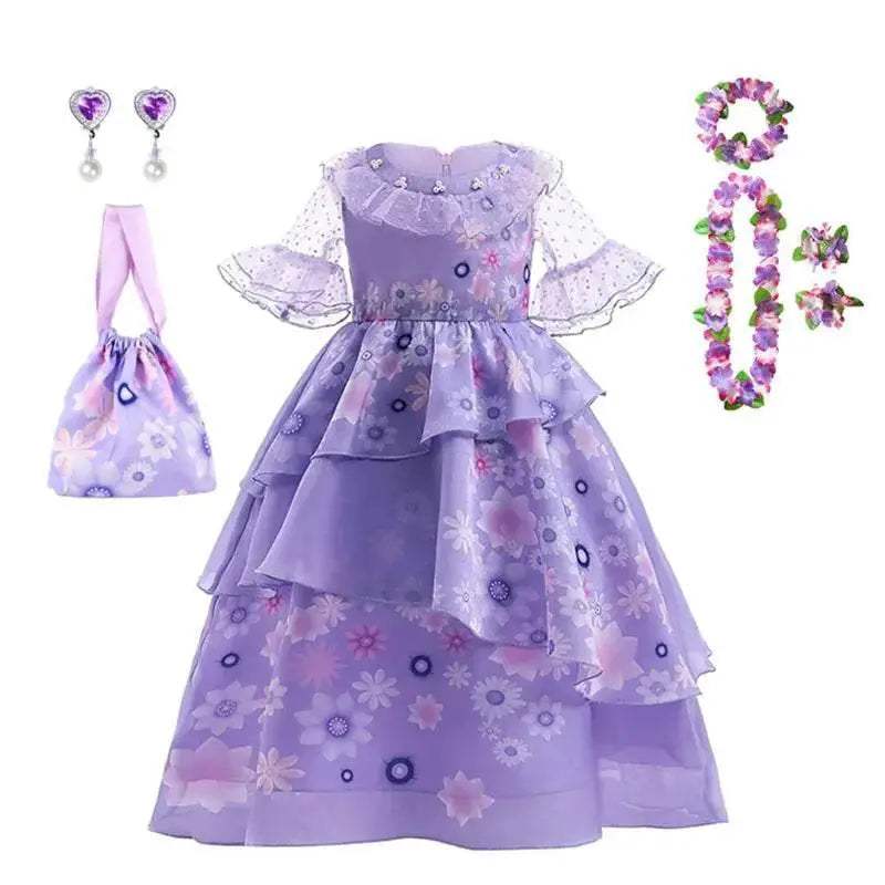  Magical Disney Princess Dress 4to6Y Toyland EU -  ToylandEU™