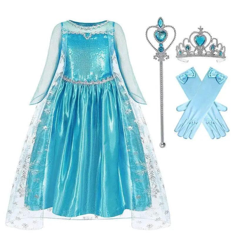  Magical Disney Princess Dress Ball Gown 7 Toyland EU -  ToylandEU™