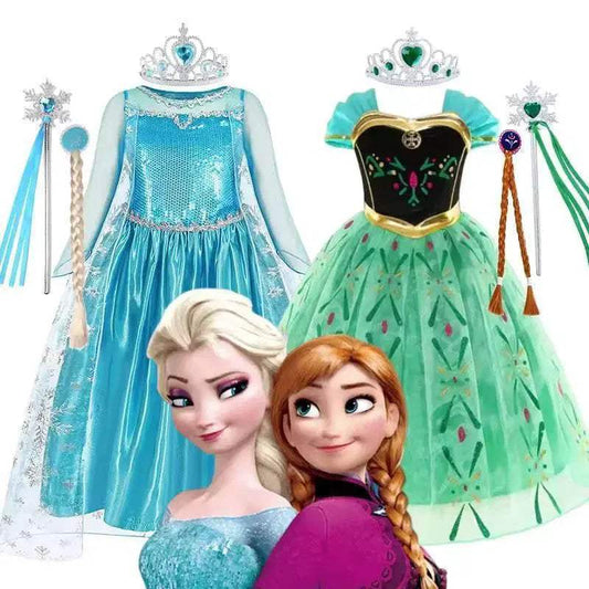  Magical Disney Princess Dress Ball Gown 7 Toyland EU -  ToylandEU™