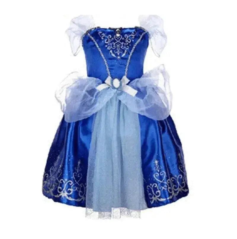  Magical Disney Princess Dress Knee Length Toyland EU -  ToylandEU™