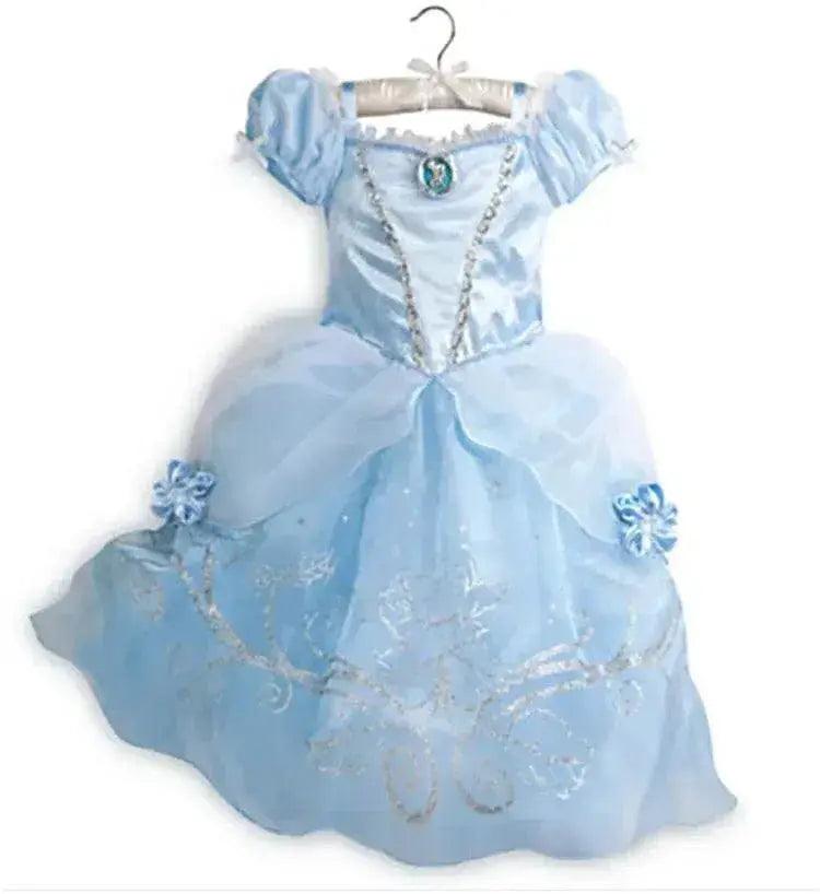  Magical Disney Princess Dress Knee Length Toyland EU -  ToylandEU™