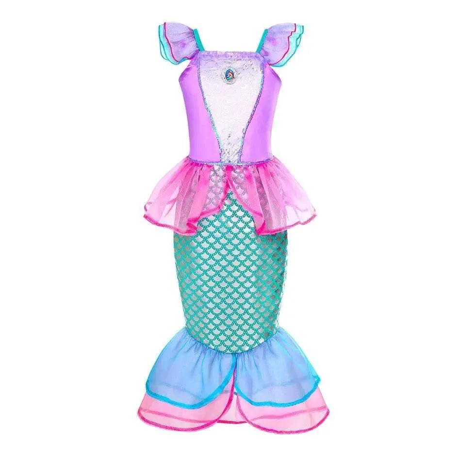  Magical Disney Princess Dress Knee Length Toyland EU -  ToylandEU™