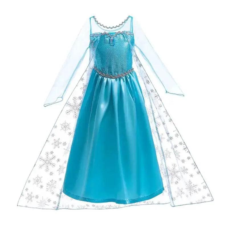  Magical Disney Princess Dress Knee Length Toyland EU -  ToylandEU™