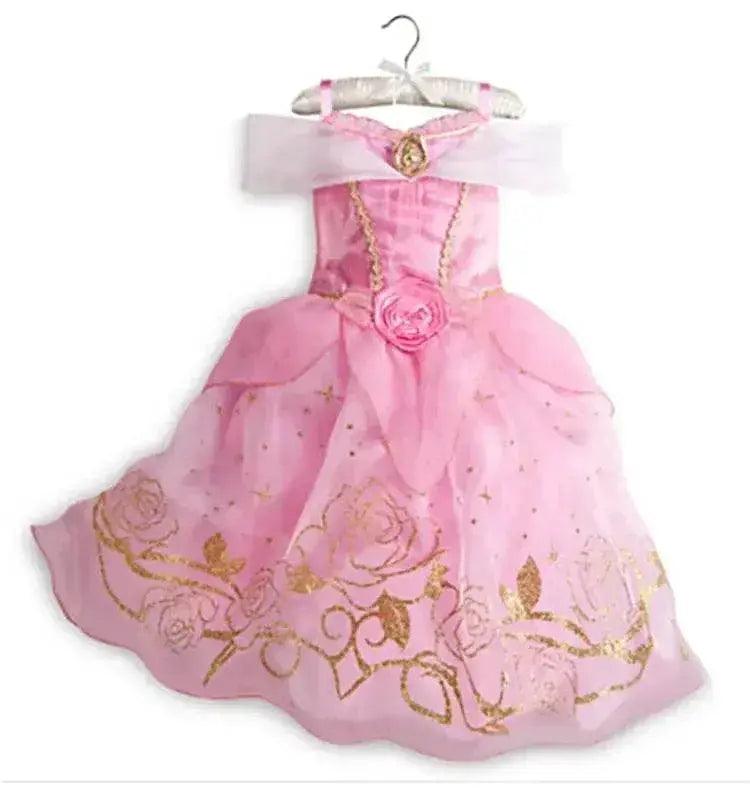 Magical Disney Princess Dress Knee Length Toyland EU -  ToylandEU™