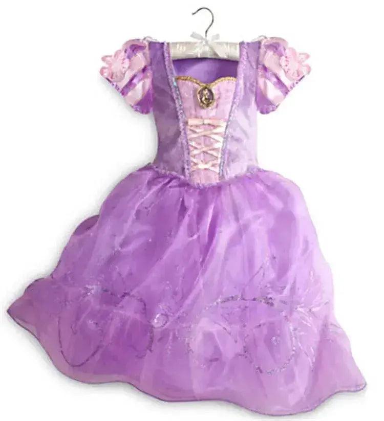  Magical Disney Princess Dress Knee Length Toyland EU -  ToylandEU™