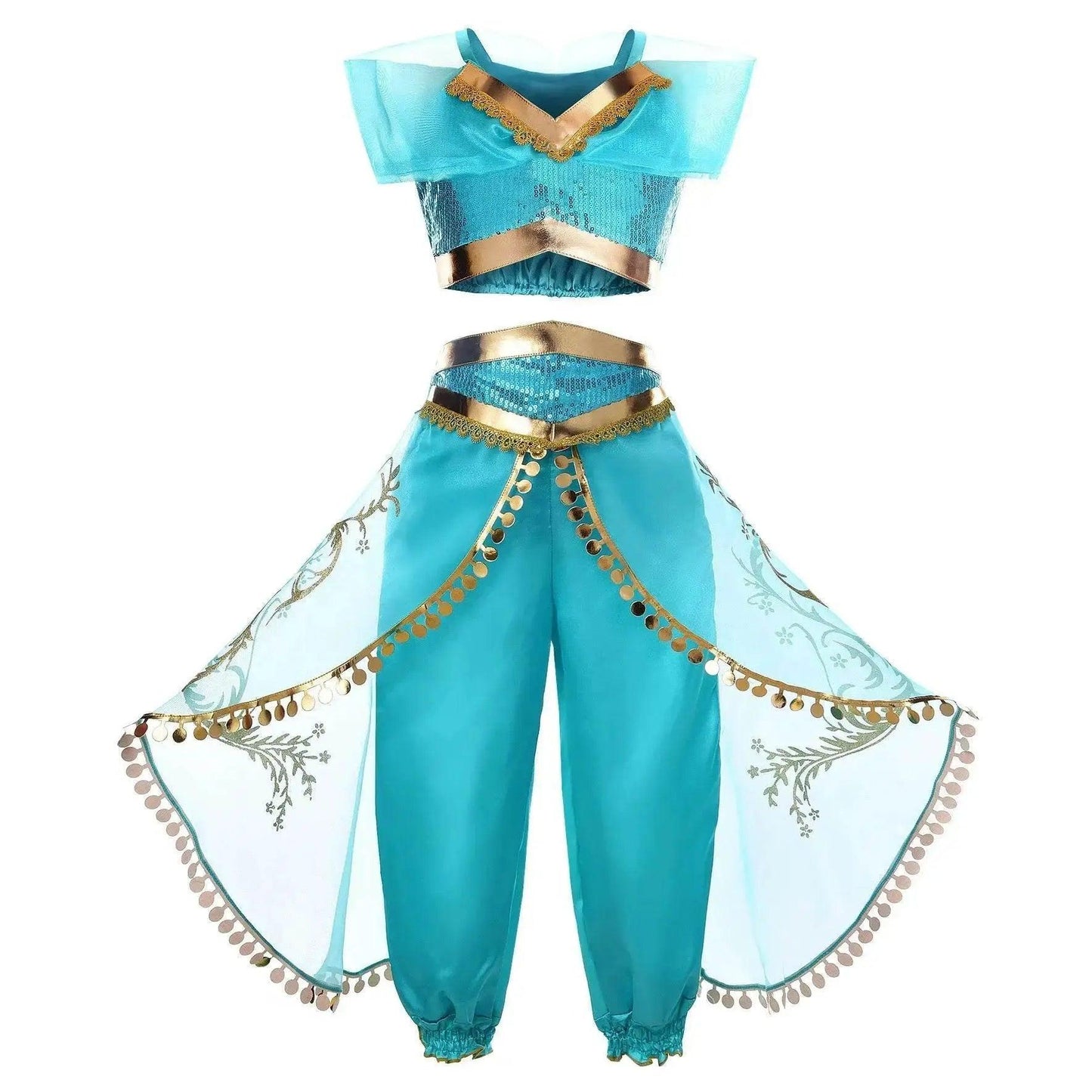  Magical Disney Princess Dress Knee Length Toyland EU -  ToylandEU™