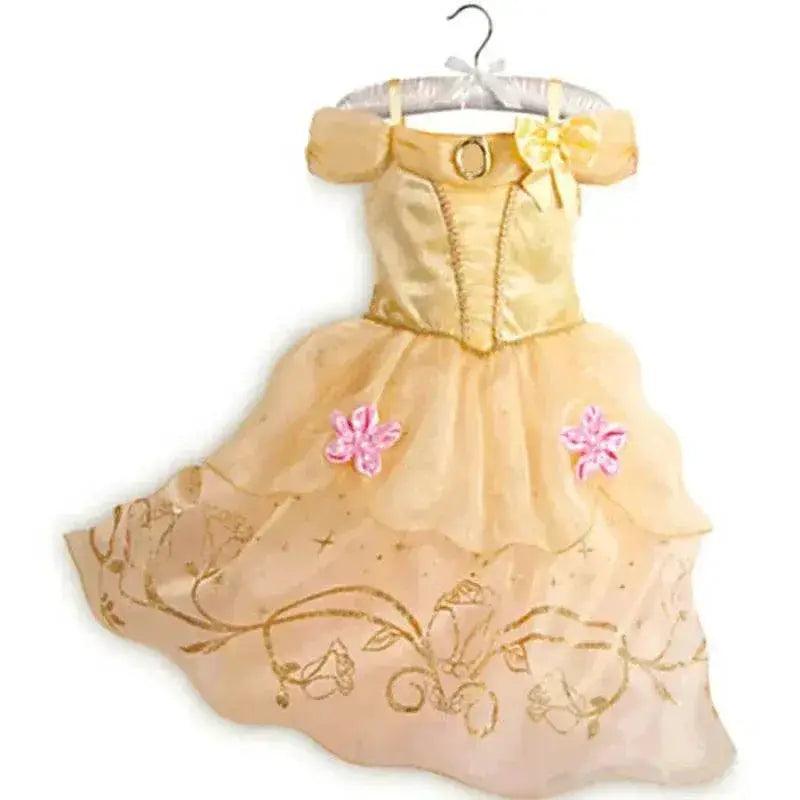  Magical Disney Princess Dress Knee Length Toyland EU -  ToylandEU™