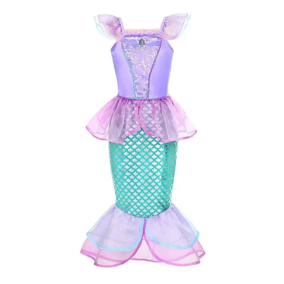  Magical Disney Princess Dress Knee Length Toyland EU -  ToylandEU™