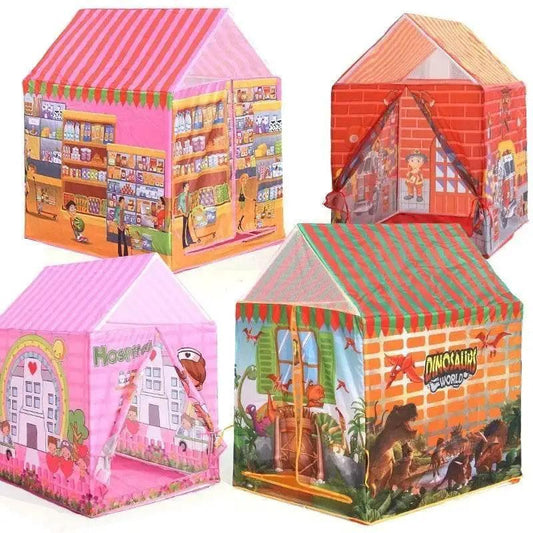  Magical Doll House Tent Castle 3 Toyland EU -  ToylandEU™
