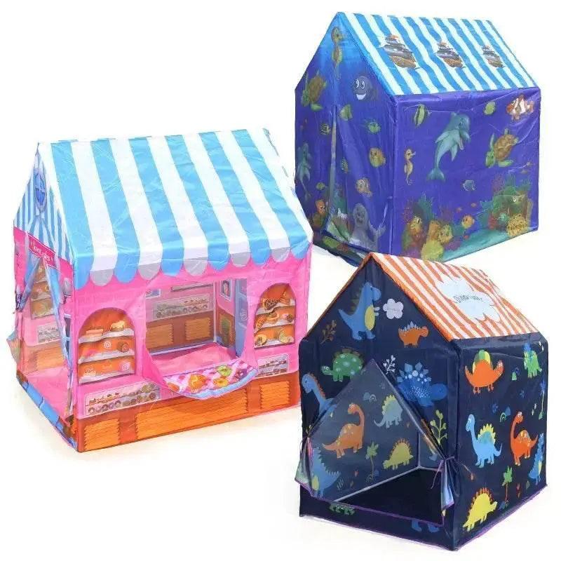  Magical Doll House Tent Castle 3 Toyland EU -  ToylandEU™