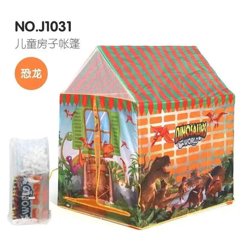  Magical Doll House Tent Castle 3 Toyland EU -  ToylandEU™