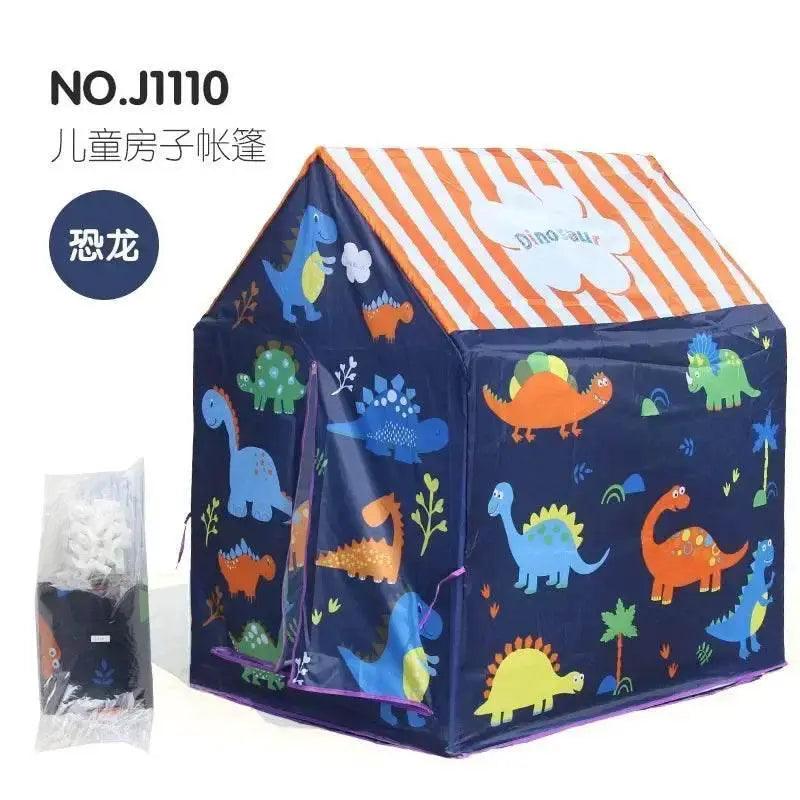  Magical Doll House Tent Castle 3 Toyland EU -  ToylandEU™