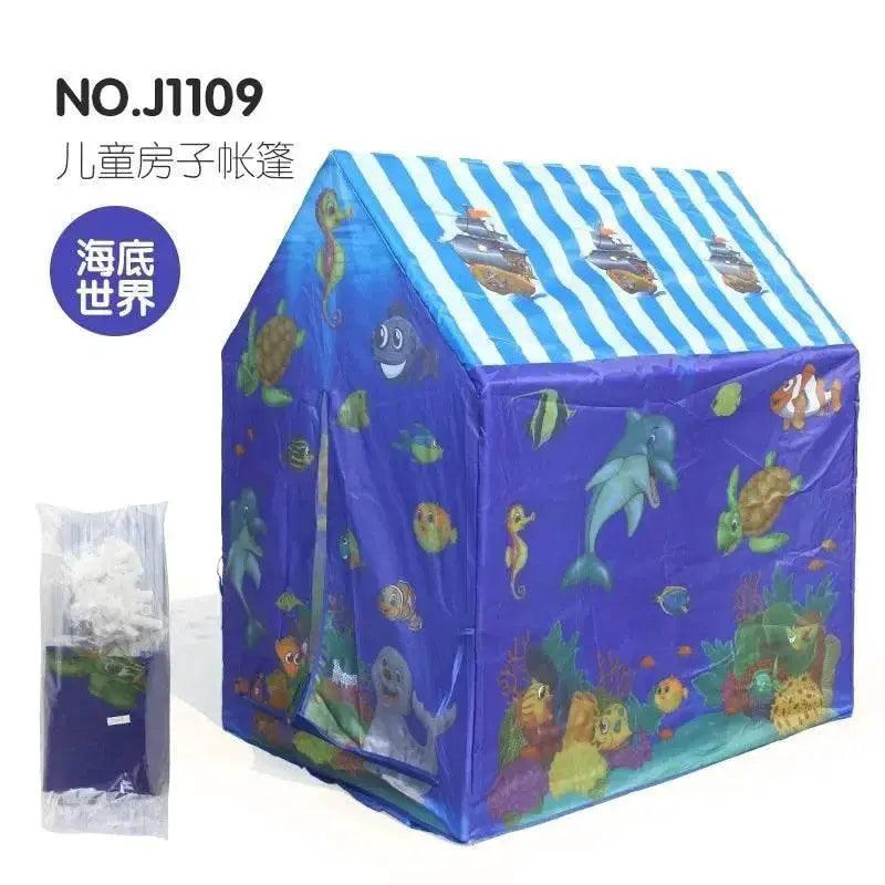  Magical Doll House Tent Castle 3 Toyland EU -  ToylandEU™