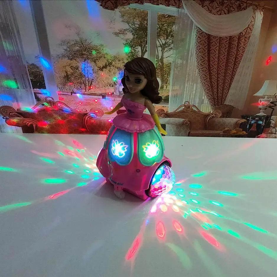  Magical Electric 21cm Dancing Dolls Toyland EU -  ToylandEU™