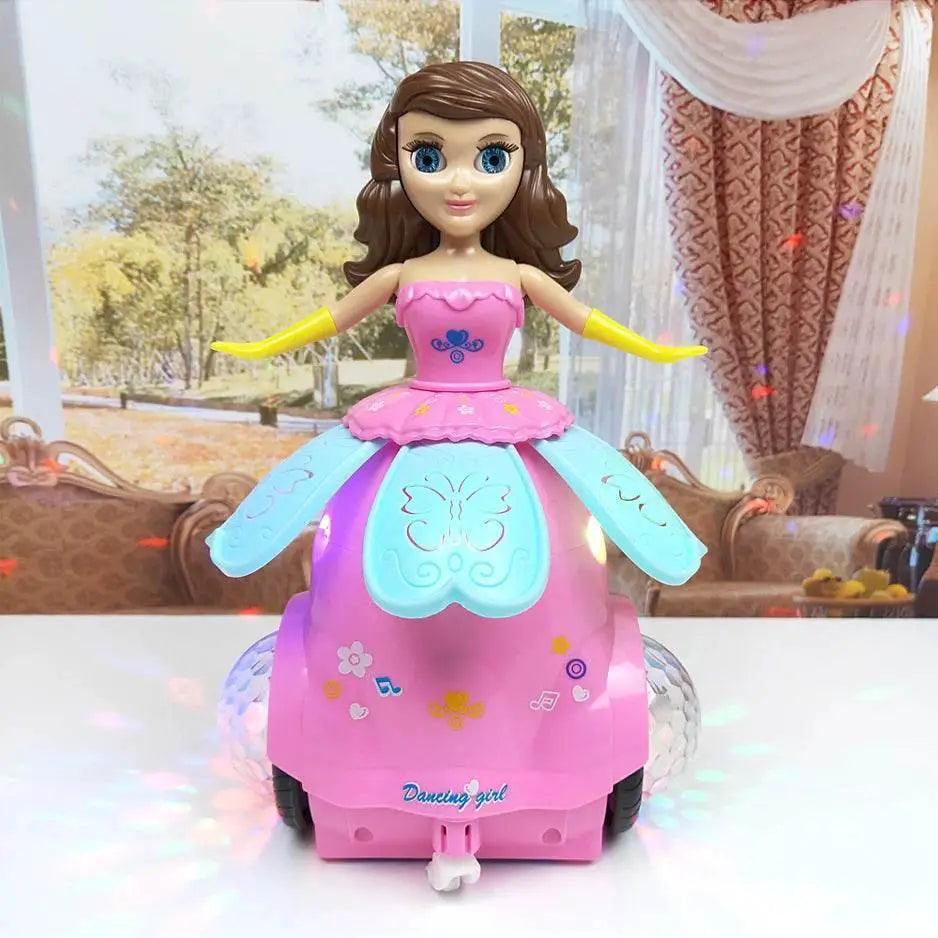  Magical Electric 21cm Dancing Dolls Toyland EU -  ToylandEU™