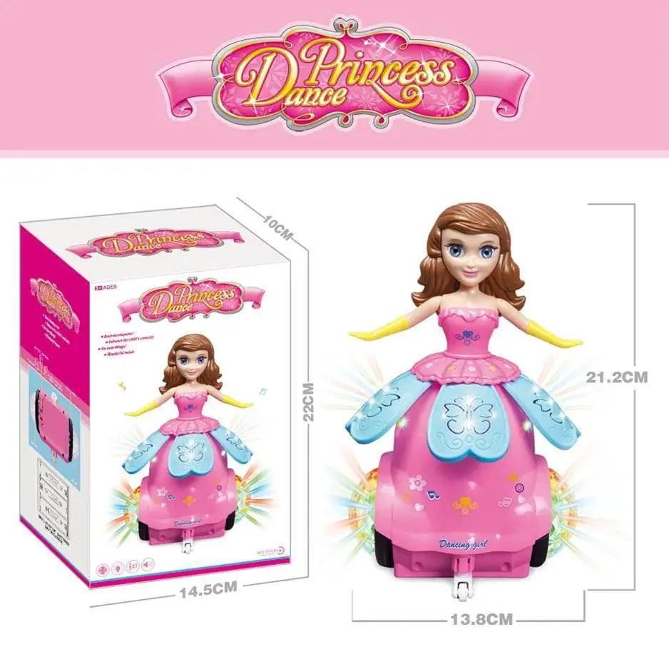  Magical Electric 21cm Dancing Dolls Toyland EU -  ToylandEU™