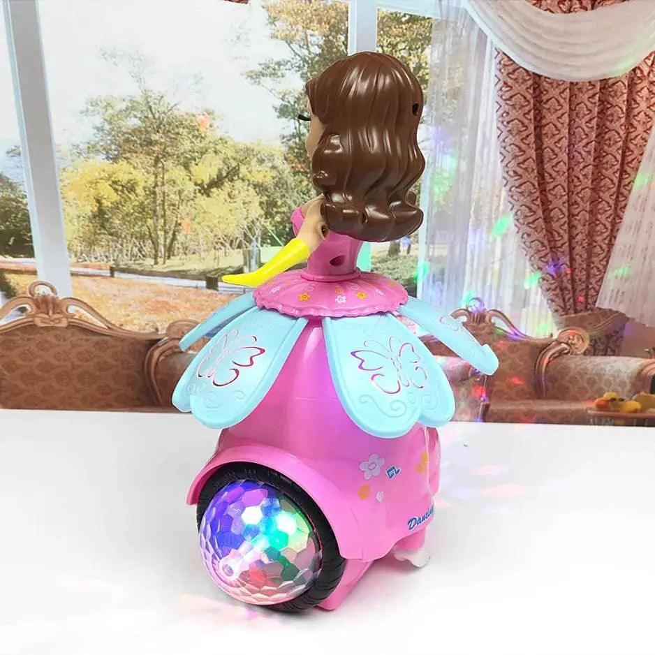  Magical Electric 21cm Dancing Dolls Toyland EU -  ToylandEU™