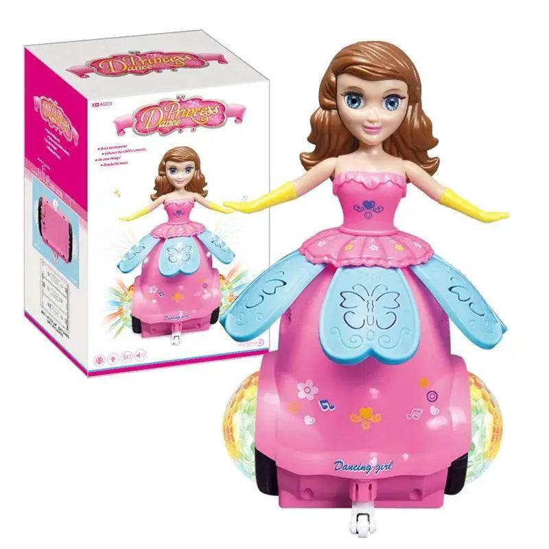  Magical Electric 21cm Dancing Dolls Toyland EU -  ToylandEU™