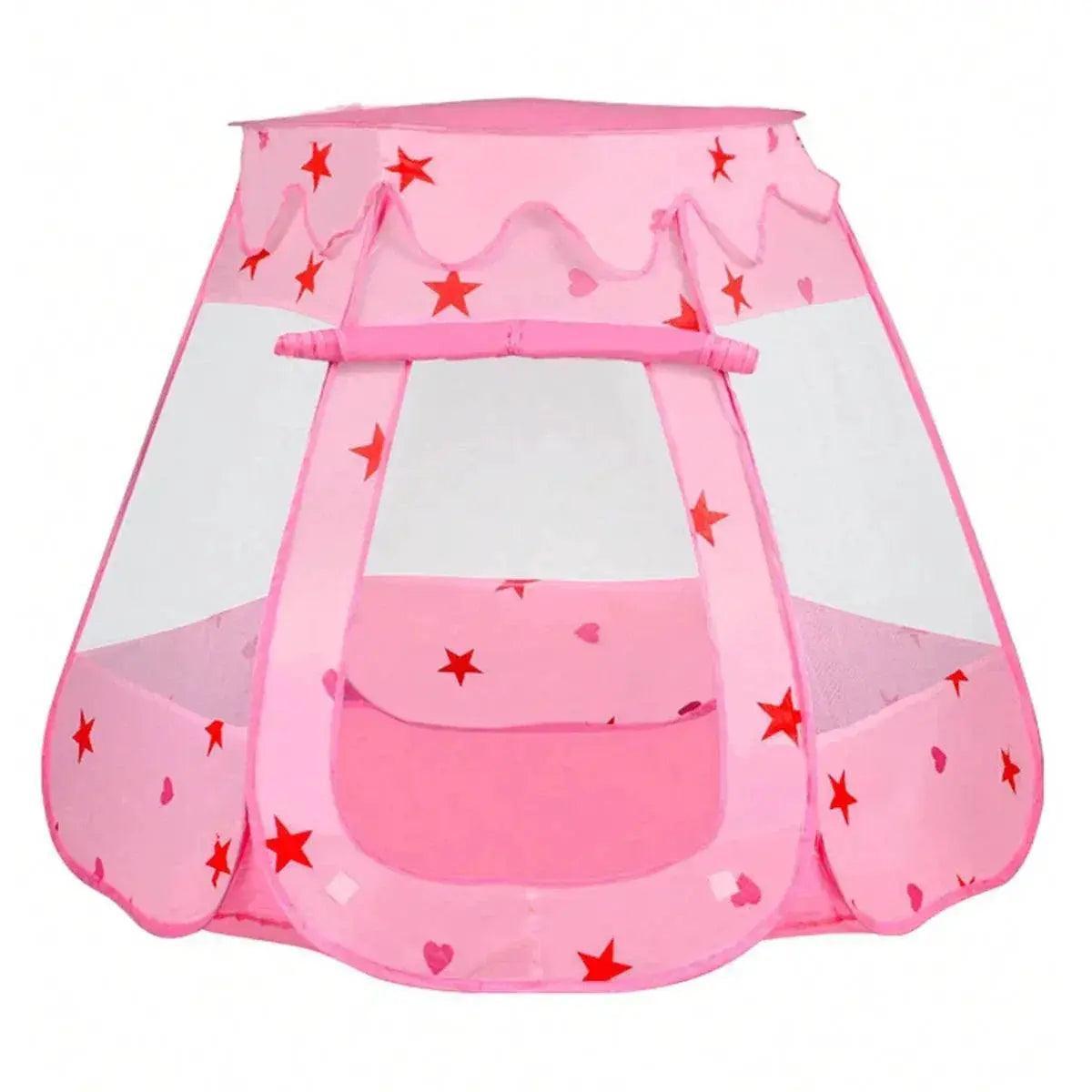  Magical Foldable Princess Tent Playhouse Toyland EU -  ToylandEU™