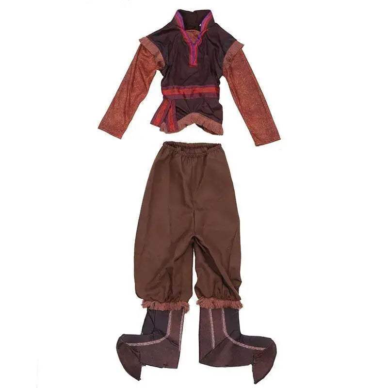 Magical Kristoff Cosplay Costume for Boys - Perfect for Themed Events - ToylandEU
