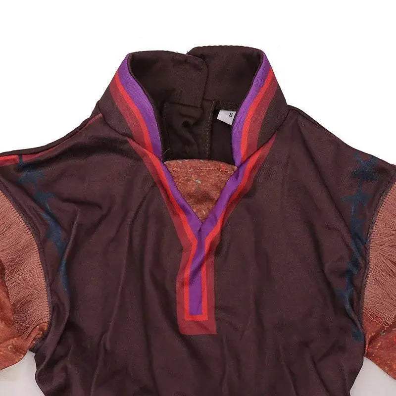 Magical Kristoff Cosplay Costume for Boys - Perfect for Themed Events - ToylandEU