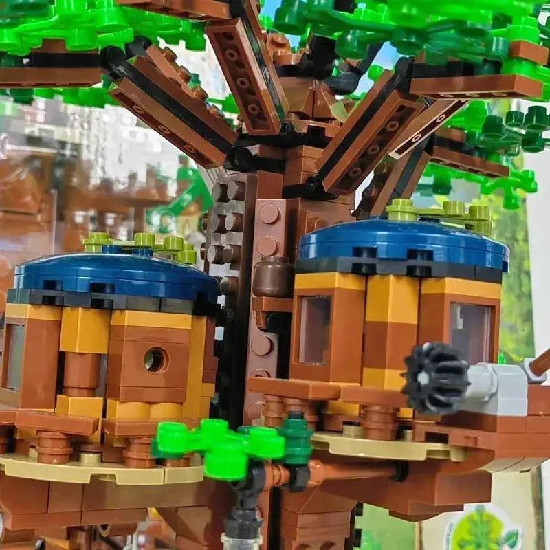  Magical Lego Compatible Block Set 4 Seasons Toyland EU -  ToylandEU™