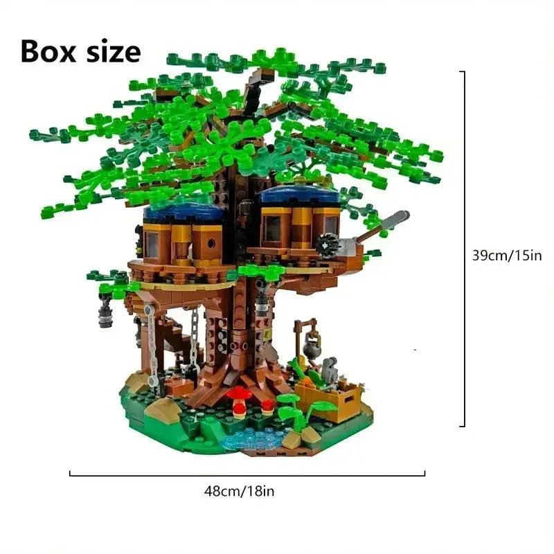  Magical Lego Compatible Block Set 4 Seasons Toyland EU -  ToylandEU™