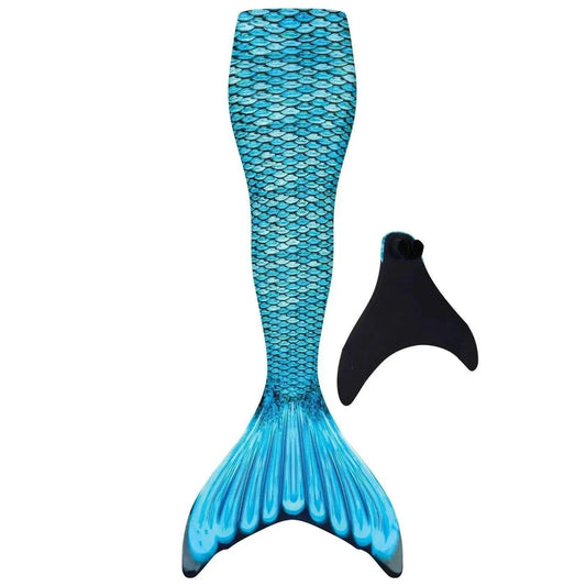  Magical Mermaid Tail Costume With Monofin Toyland EU -  ToylandEU™