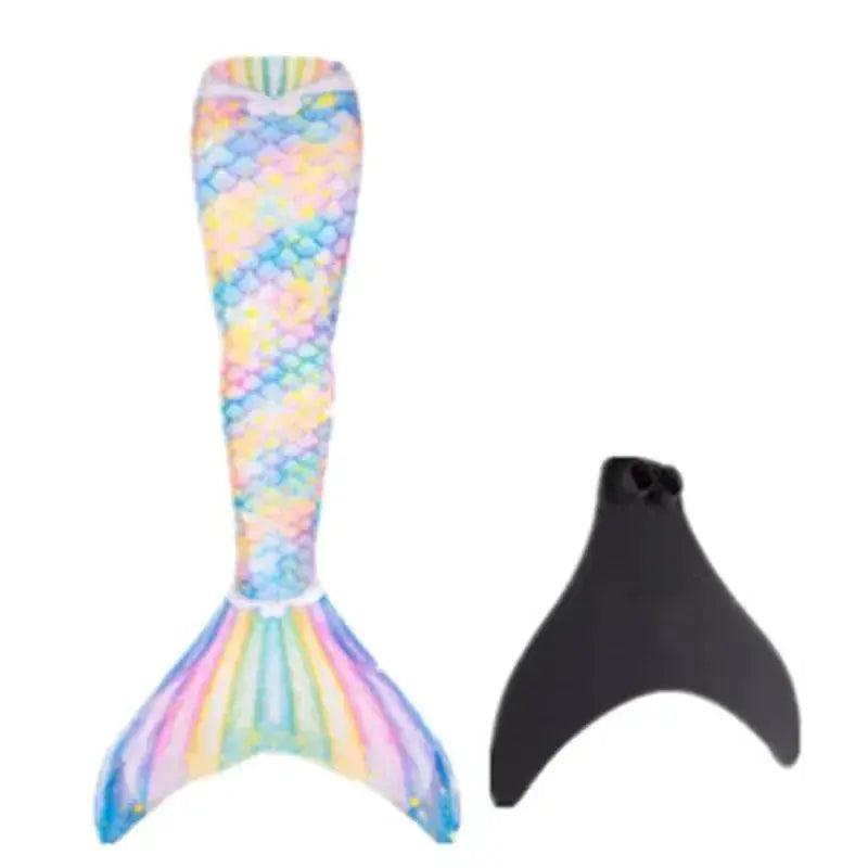  Magical Mermaid Tail Monofin Costume Toyland EU -  ToylandEU™