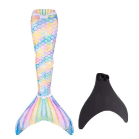  Magical Mermaid Tail Monofin Costume Toyland EU -  ToylandEU™