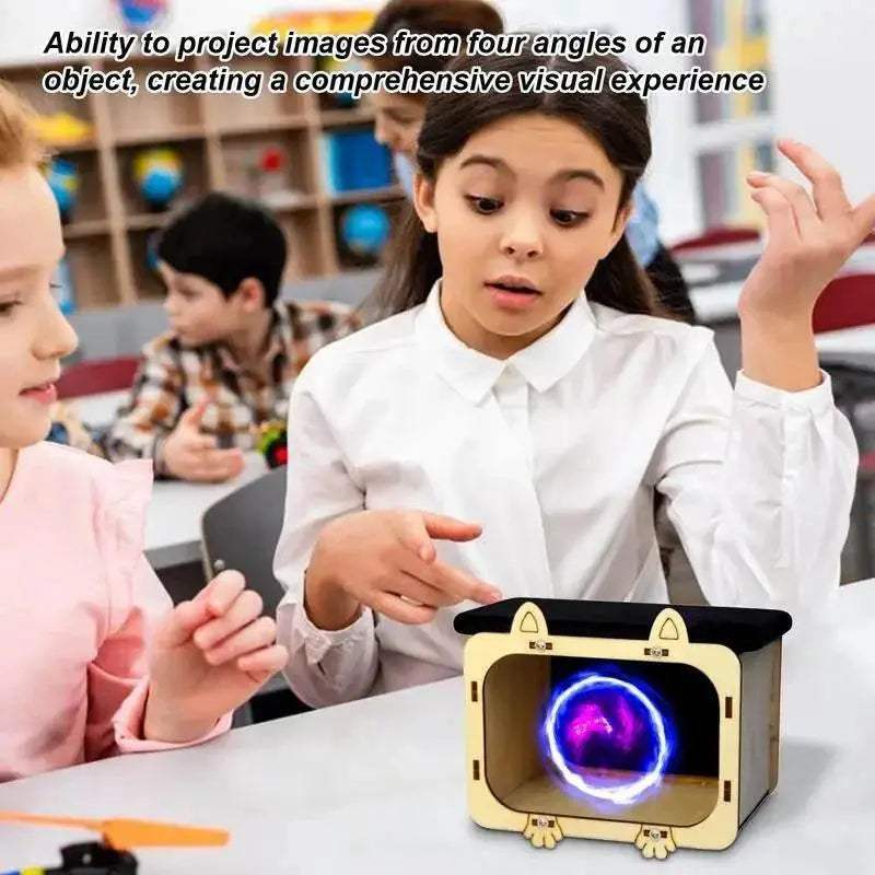  Magical Phone Projector 3D Theater Toyland EU -  ToylandEU™