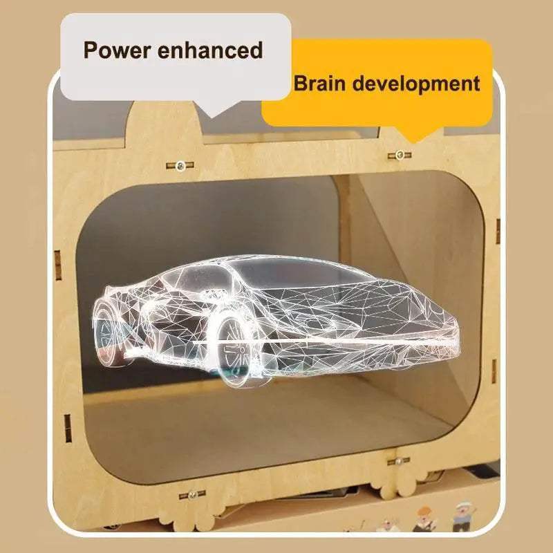  Magical Phone Projector 3D Theater Toyland EU -  ToylandEU™