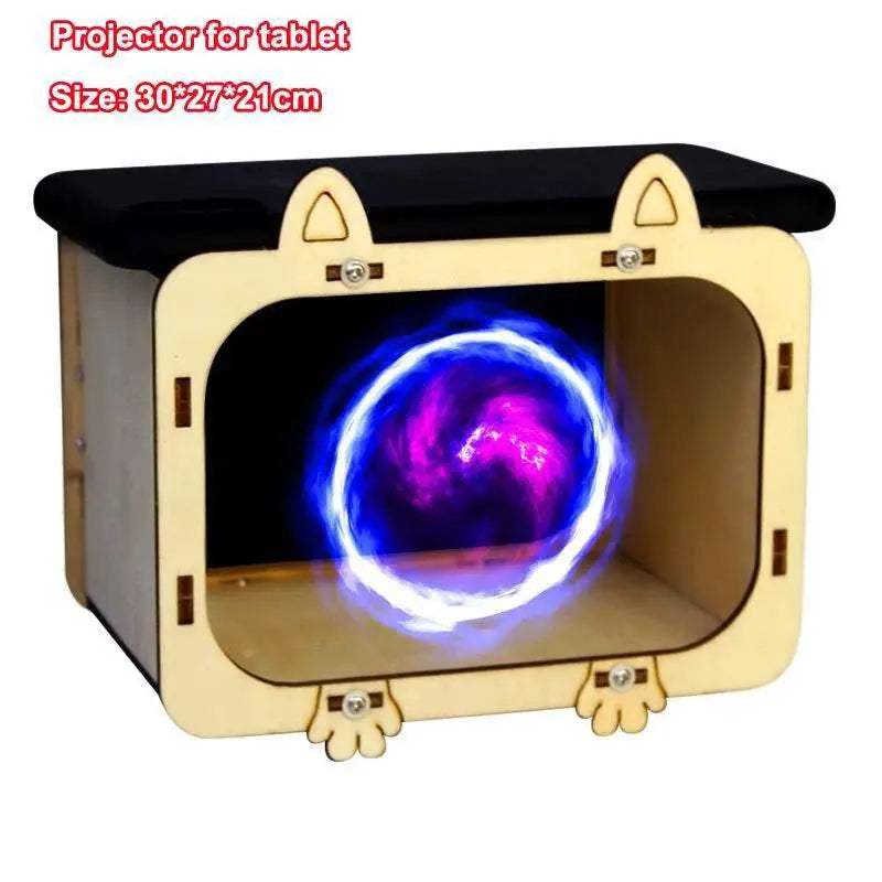  Magical Phone Projector 3D Theater Toyland EU -  ToylandEU™