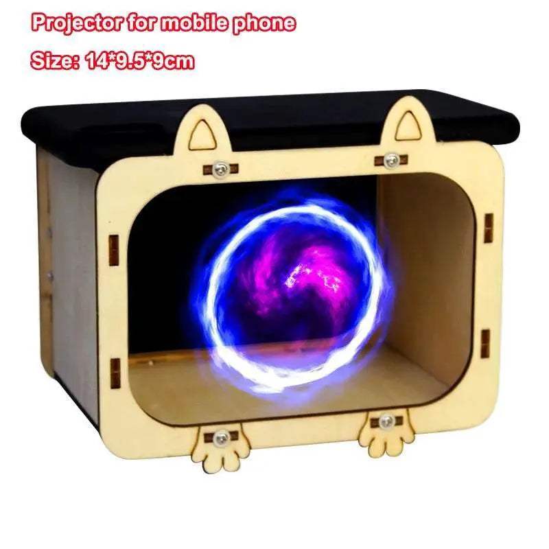  Magical Phone Projector 3D Theater Toyland EU -  ToylandEU™