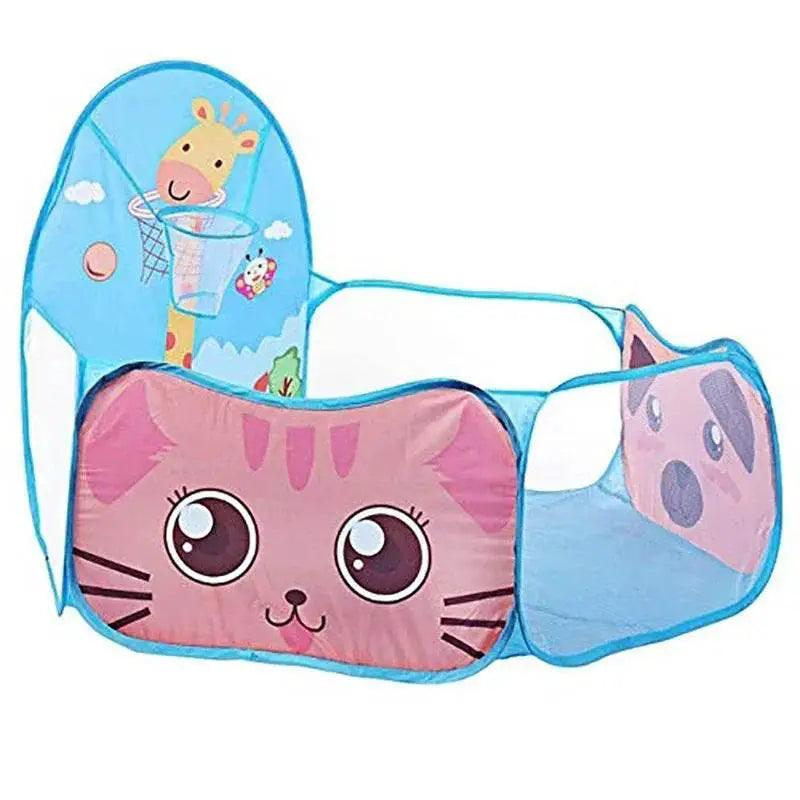  Magical Princess Castle 2 Colors Play Tent Toyland EU -  ToylandEU™