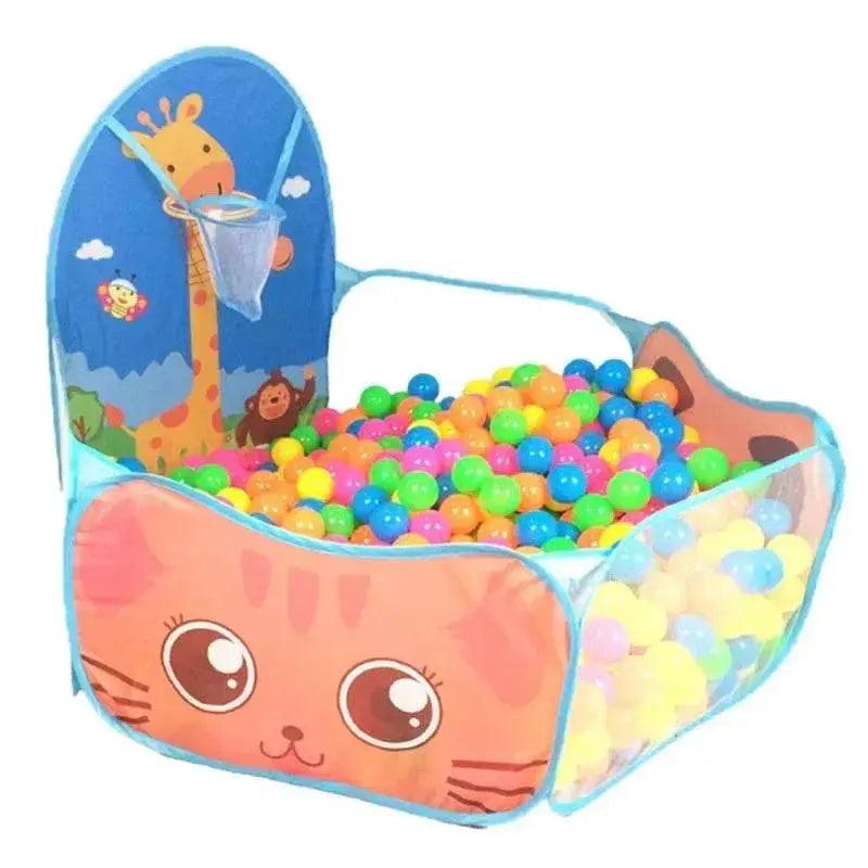  Magical Princess Castle 2 Colors Play Tent Toyland EU -  ToylandEU™
