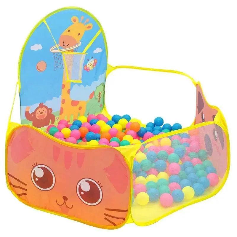  Magical Princess Castle 2 Colors Play Tent Toyland EU -  ToylandEU™