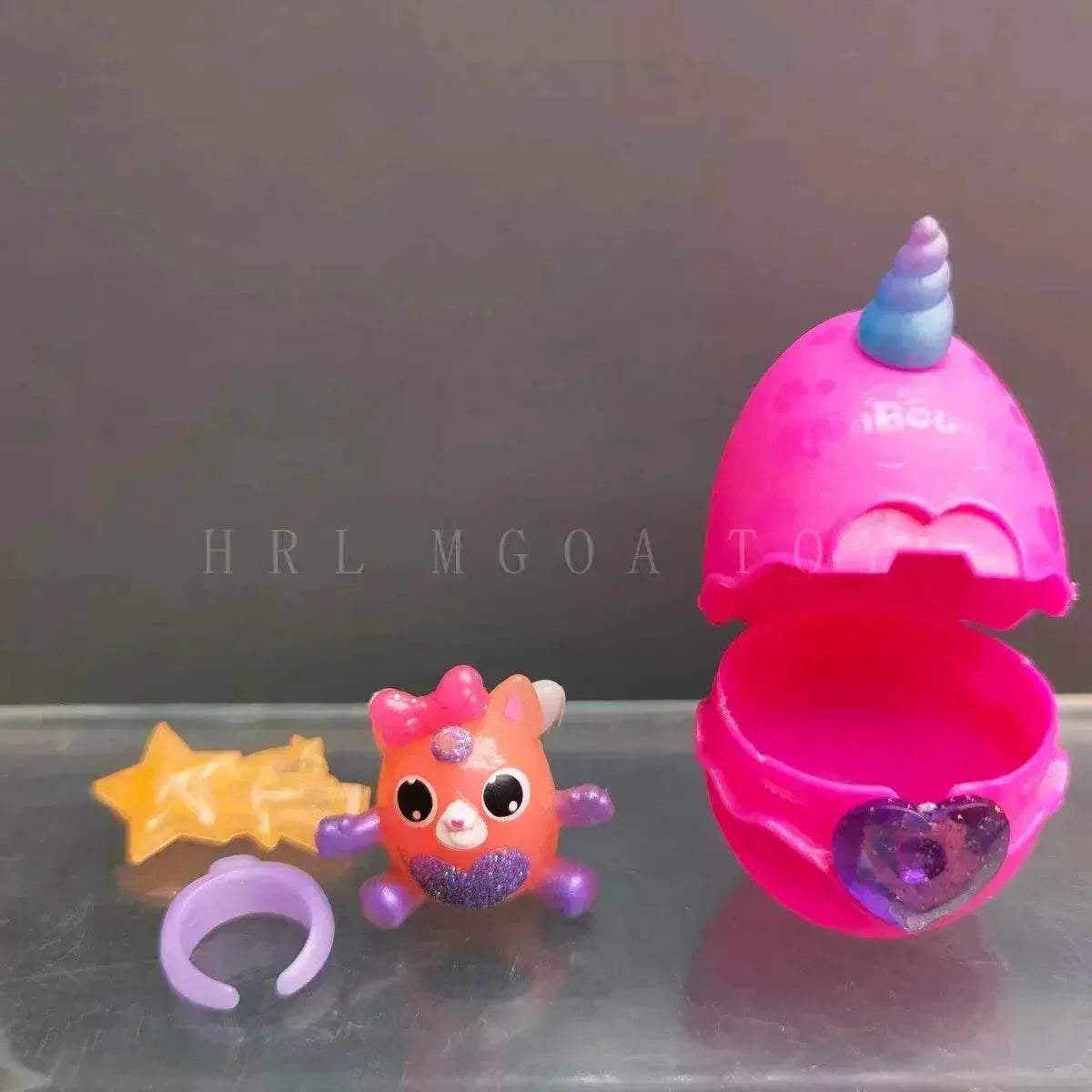  Magical Rainbow Unicorn Doll 5To8cm Toyland EU -  ToylandEU™