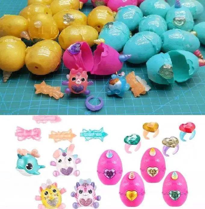 Magical Rainbow Unicorn Doll 5To8cm Toyland EU -  ToylandEU™
