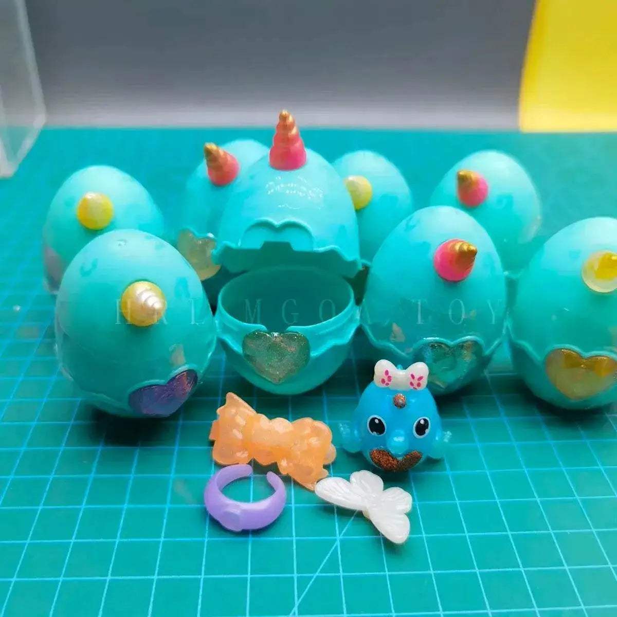  Magical Rainbow Unicorn Doll 5To8cm Toyland EU -  ToylandEU™