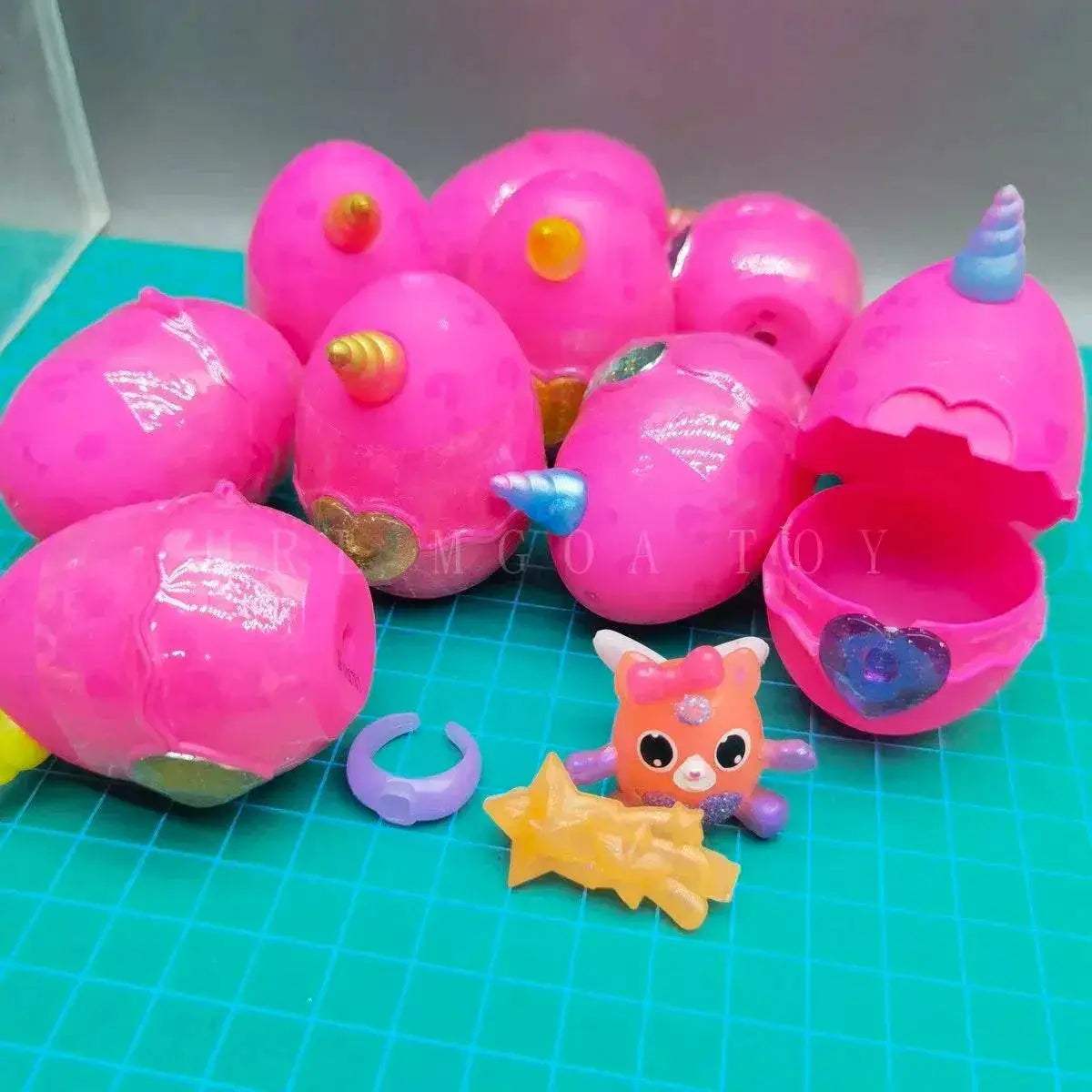  Magical Rainbow Unicorn Doll 5To8cm Toyland EU -  ToylandEU™