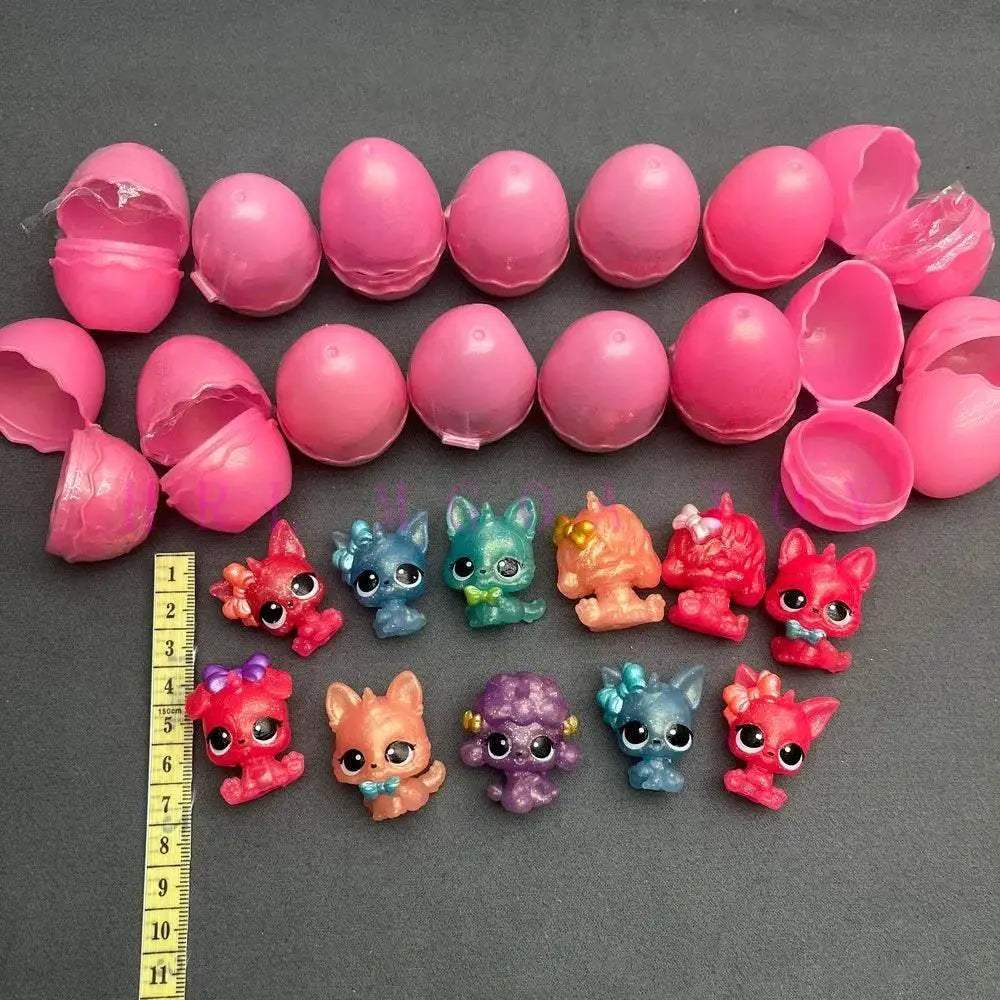  Magical Rainbow Unicorn Doll 5To8cm Toyland EU -  ToylandEU™