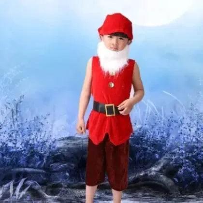  Magical Seven Dwarfs Costume for Kids - Perfect for Halloween & Christmas -  ToylandEU™
