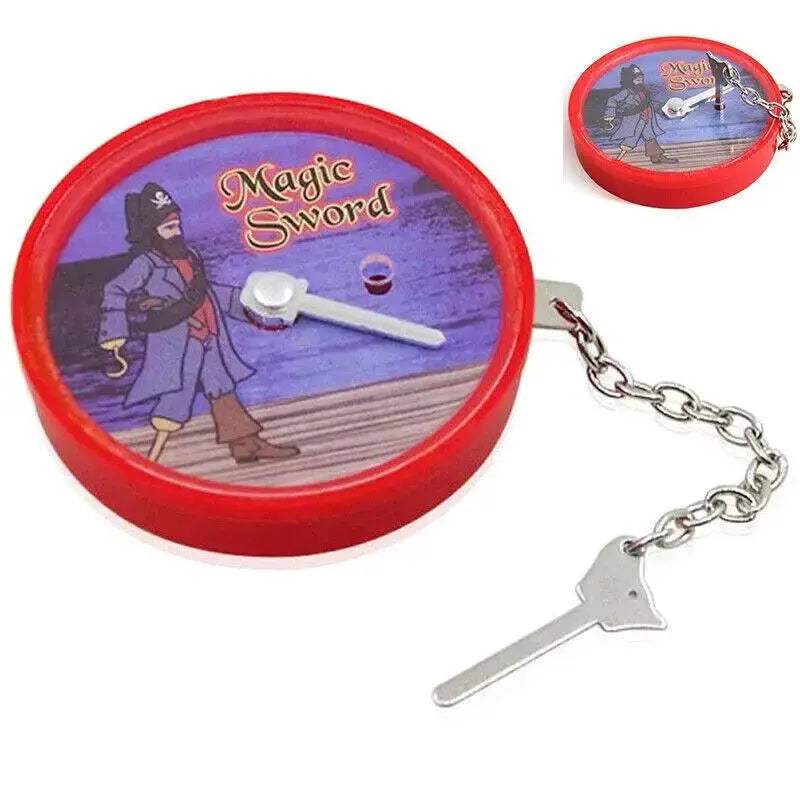 Magical Sword Trick Secret Box For Kids And Beginners - ToylandEU
