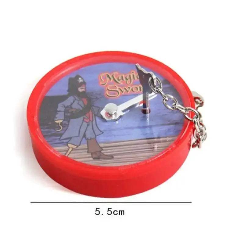 Magical Sword Trick Secret Box For Kids And Beginners - ToylandEU