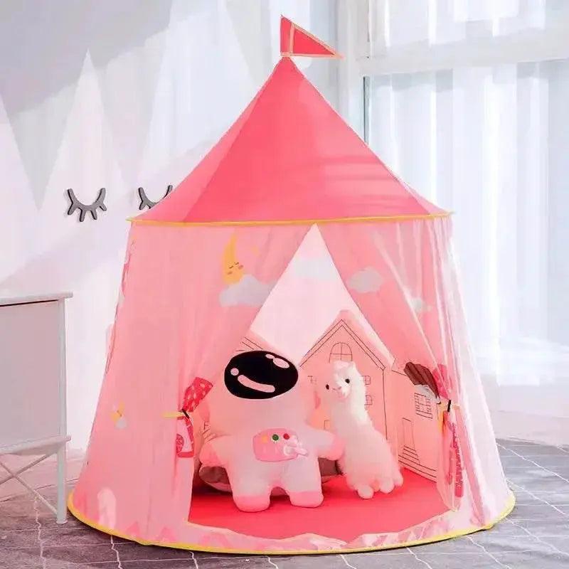  Magical Teepee Tent Playhouse Foldable Toyland EU -  ToylandEU™