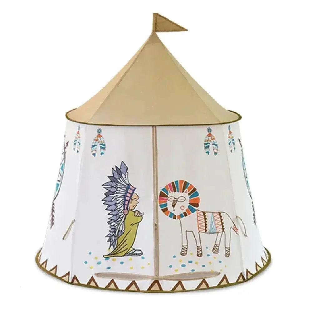 Magical Teepee Tent Playhouse Foldable Toyland EU -  ToylandEU™