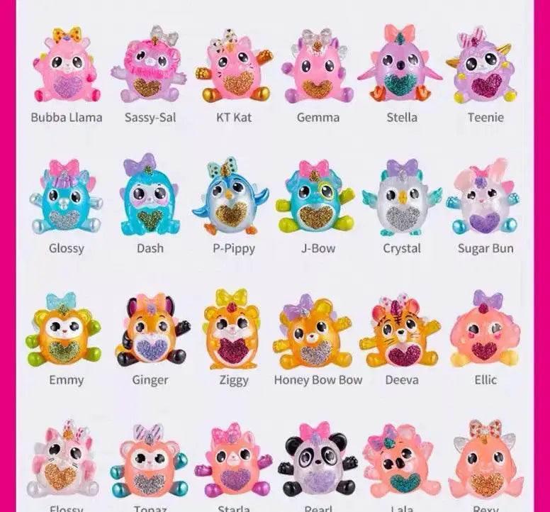  Magical Unicorn Doll 5cm Surprise Egg Toyland EU -  ToylandEU™