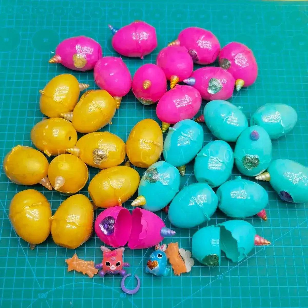  Magical Unicorn Doll 5cm Surprise Egg Toyland EU -  ToylandEU™