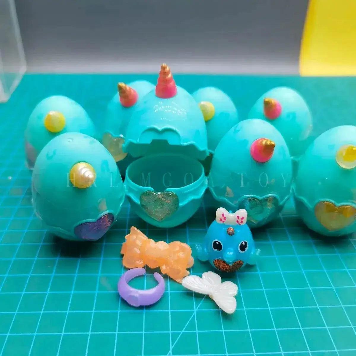 Magical Unicorn Doll 5cm Surprise Egg Toyland EU -  ToylandEU™